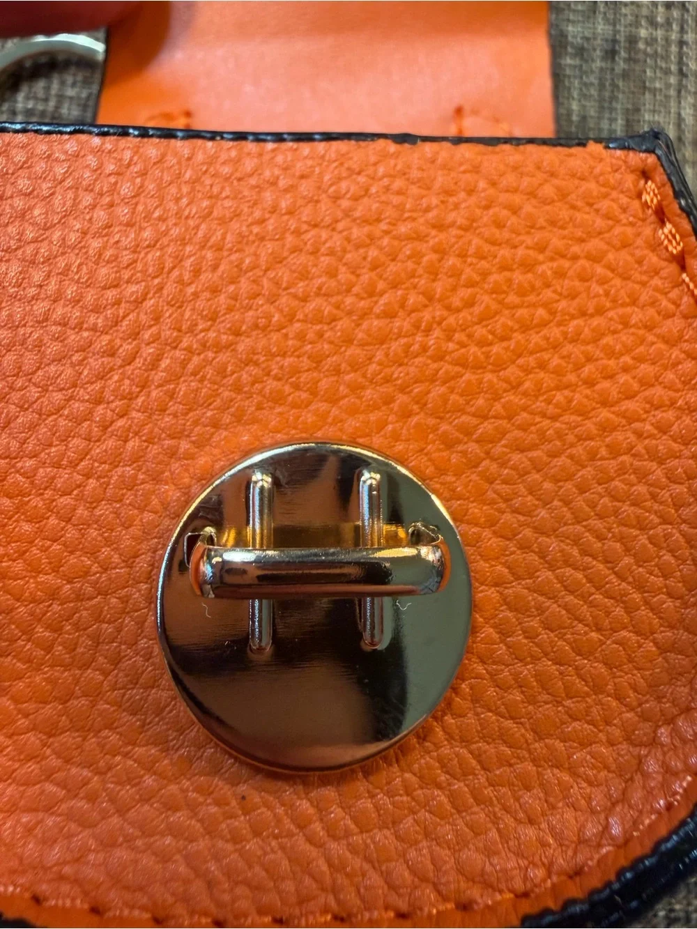 Fresh Style Mini Saddle Coin Purse - Perfect Gift for Bag Decor&Daily Use Charm